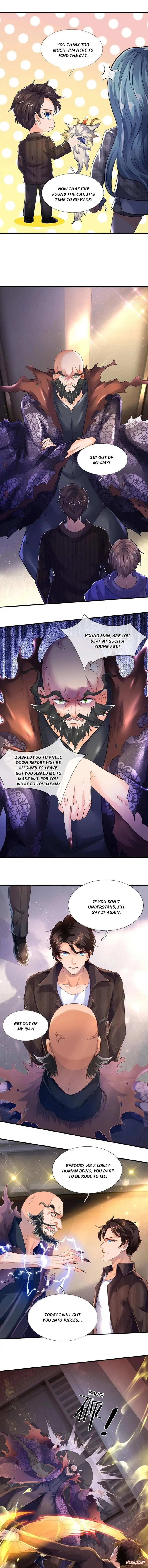 Immortal God King Chapter 181 Online - página 3