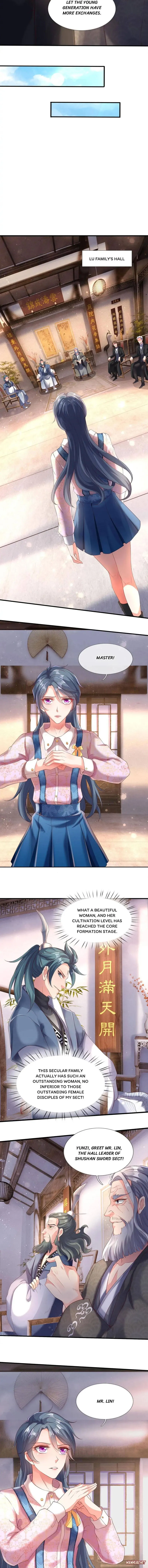 Immortal God King Chapter 186 Online - página 2