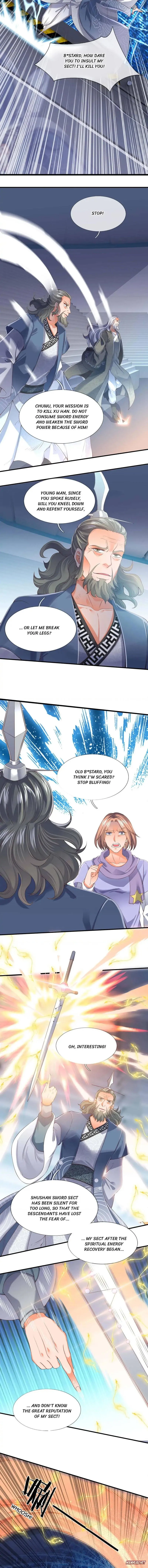 Immortal God King Chapter 189 Online - página 4