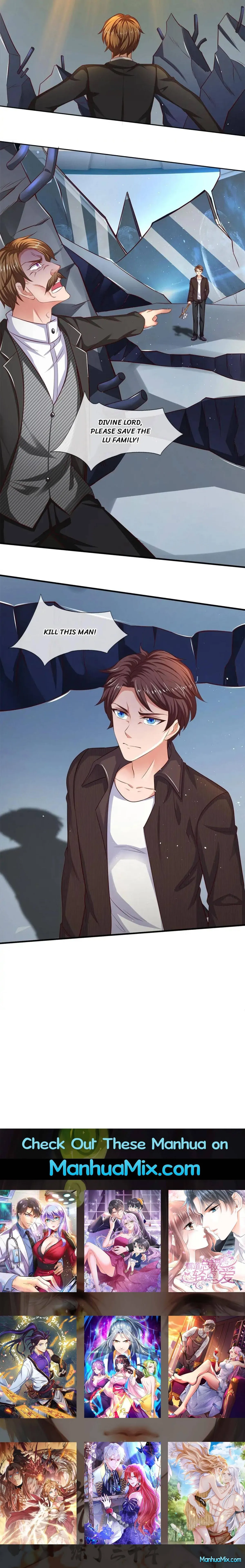 Immortal God King Chapter 197 Online - página 6