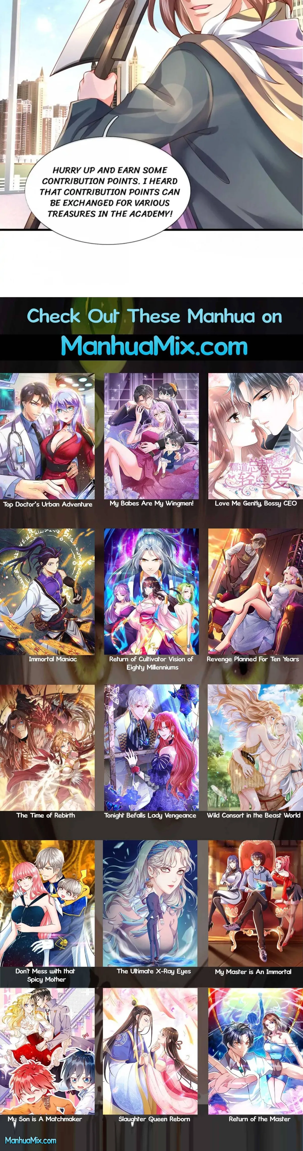 Immortal God King Chapter 231 Online - página 6