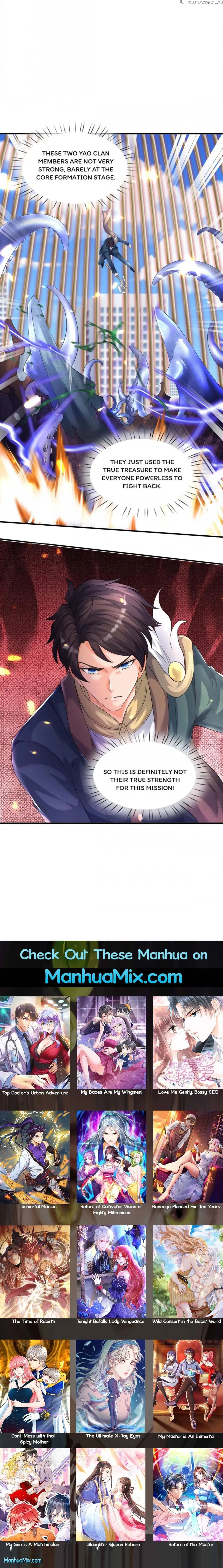 Immortal God King Chapter 239 Online - página 5