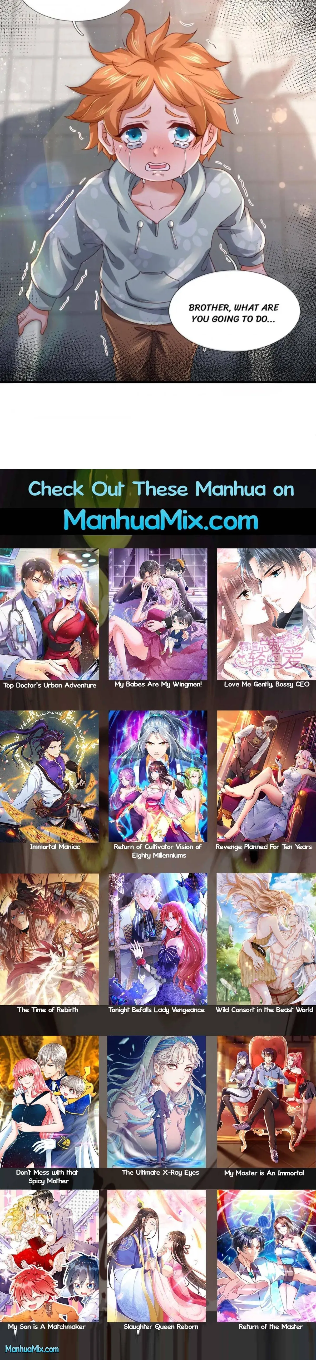 Immortal God King Chapter 240 Online - página 5