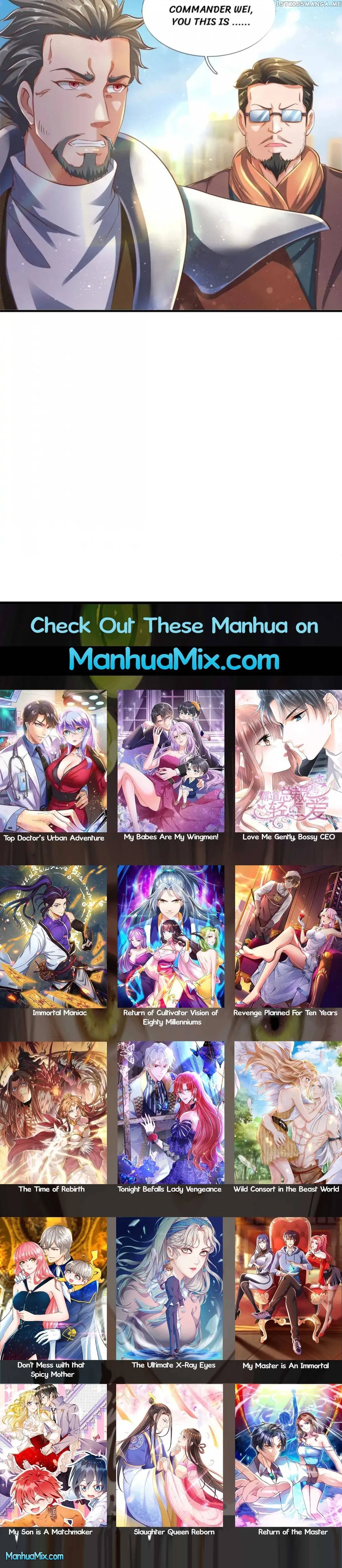 Immortal God King Chapter 241 Online - página 5