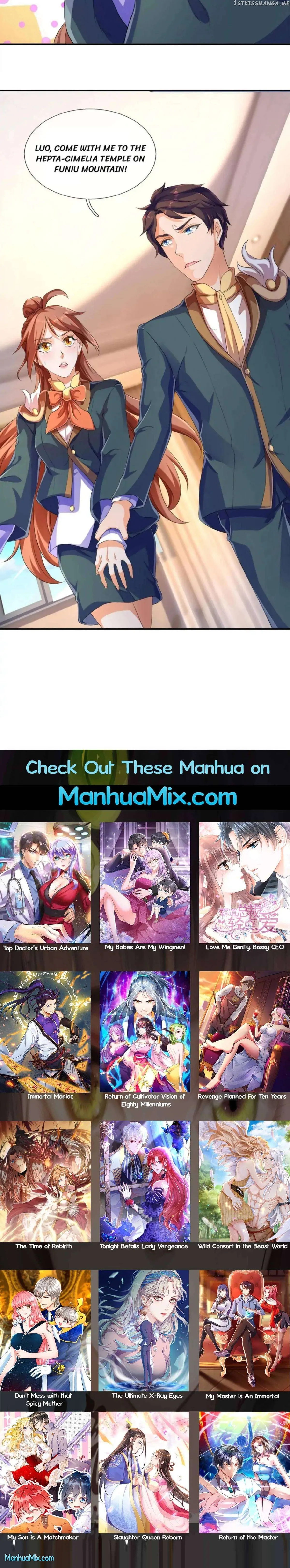 Immortal God King Chapter 264 Online - página 5