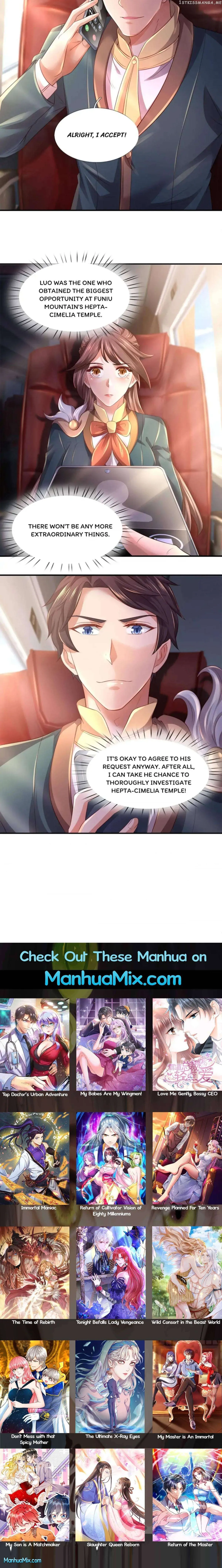 Immortal God King Chapter 265 Online - página 6