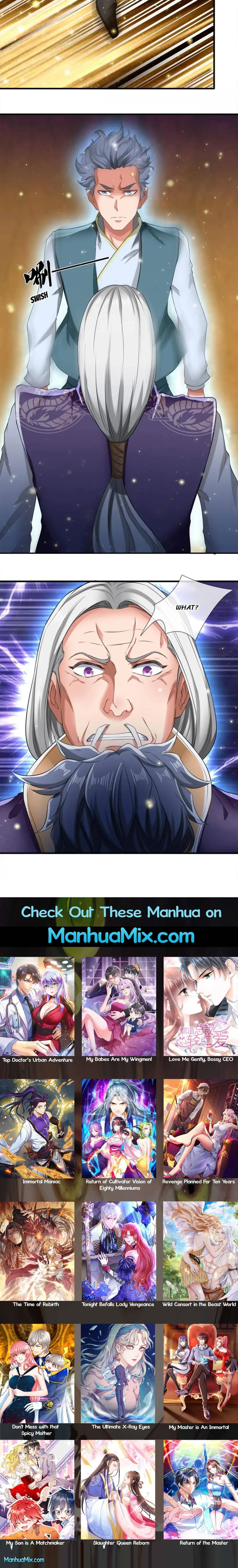 Immortal God King Chapter 274 Online - página 6