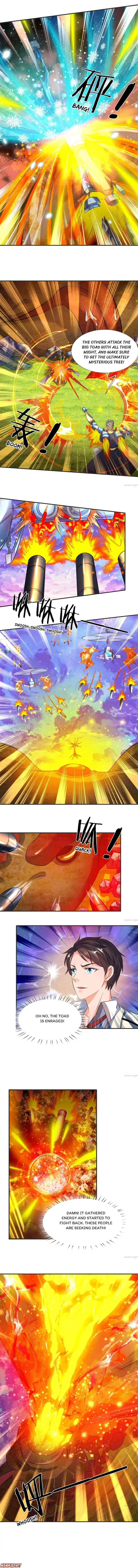 Immortal God King Chapter 28 Online - página 2