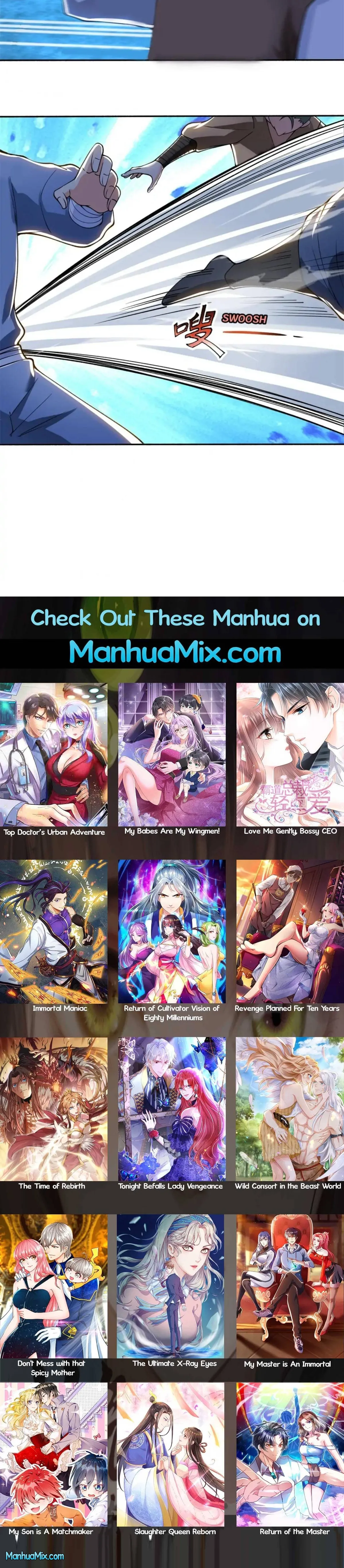 Immortal God King Chapter 290 Online - página 7