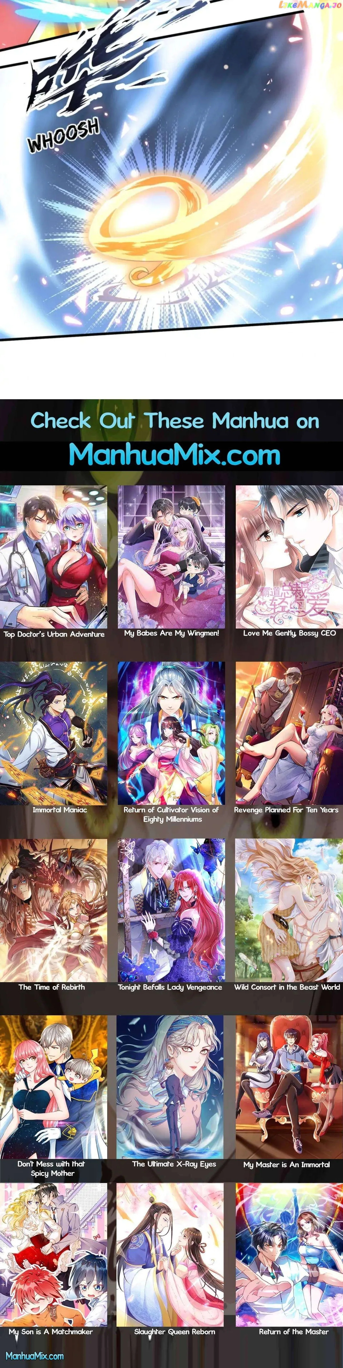 Immortal God King Chapter 299 Online - página 8