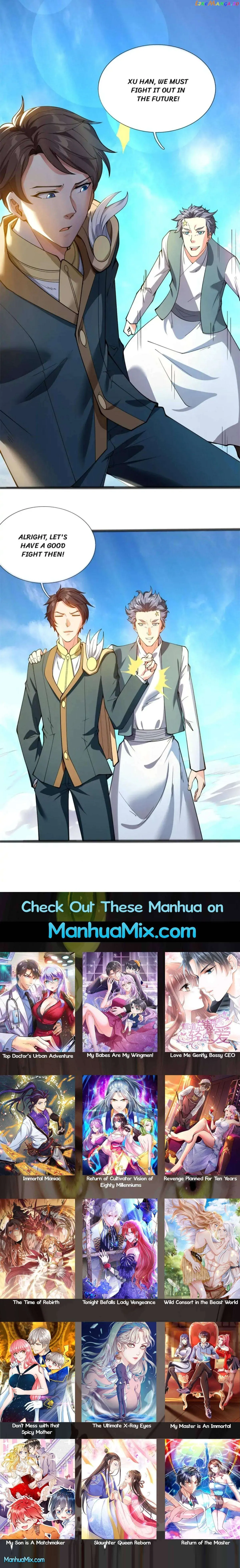Immortal God King Chapter 312 Online - página 6