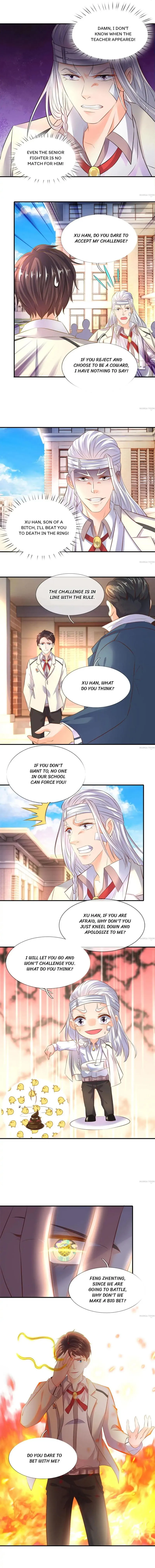 Immortal God King Chapter 34 Online - página 2