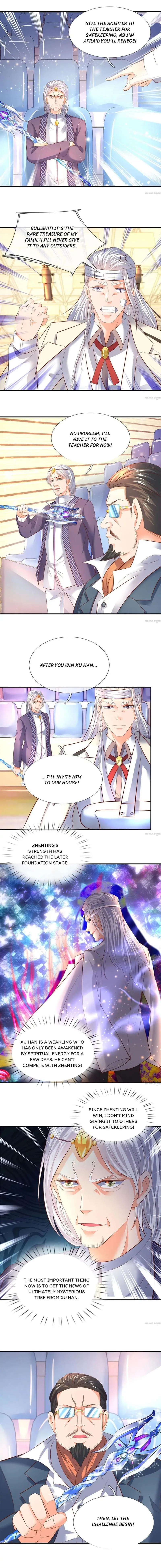Immortal God King Chapter 36 Online - página 2
