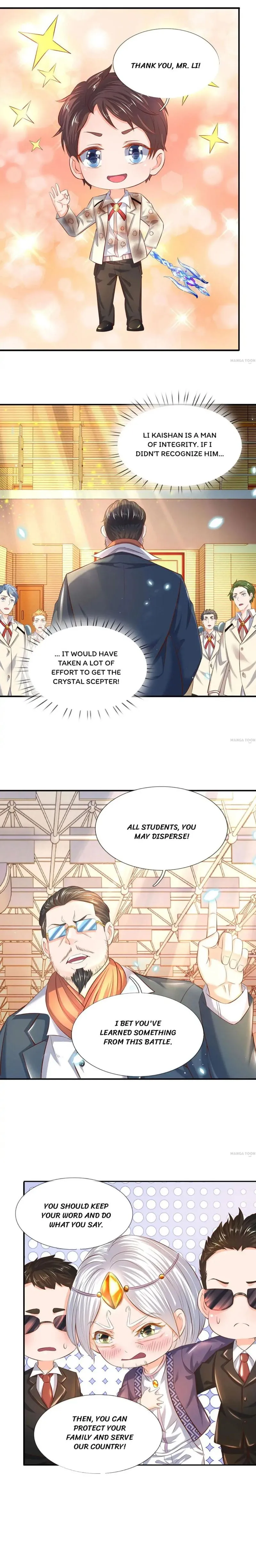 Immortal God King Chapter 41 Online - página 3