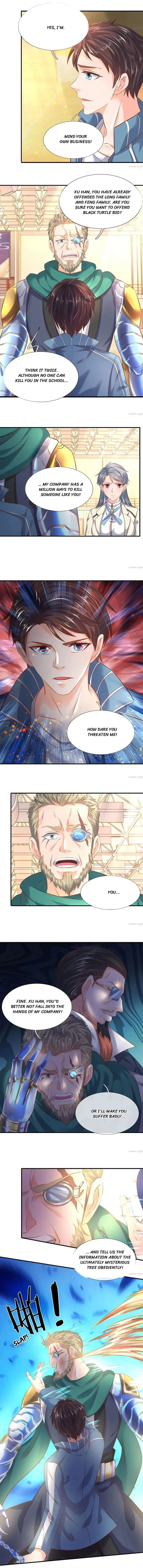 Immortal God King Chapter 43 Online - página 2