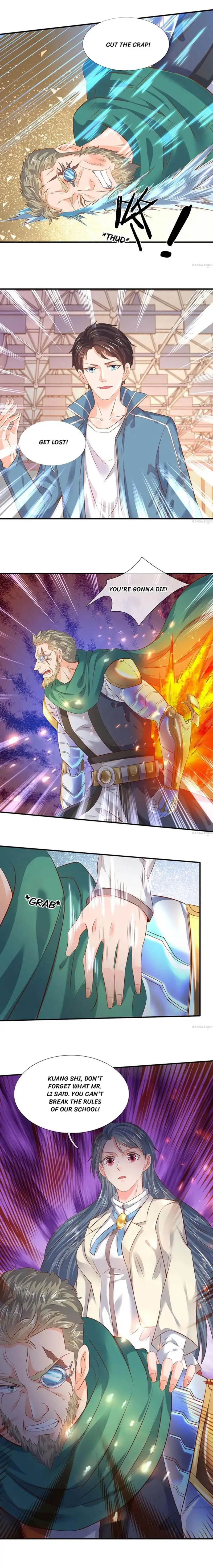 Immortal God King Chapter 43 Online - página 3