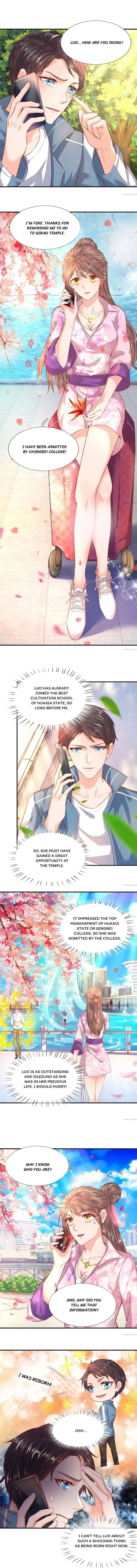 Immortal God King Chapter 46 Online - página 1