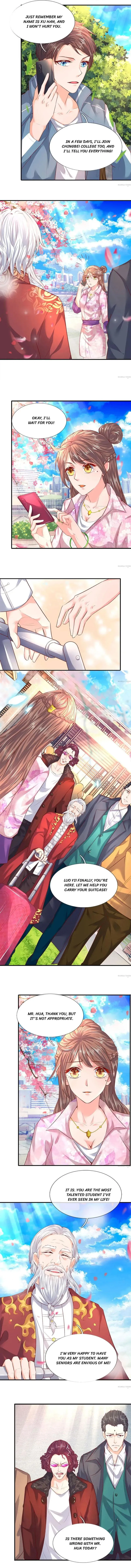 Immortal God King Chapter 46 Online - página 2