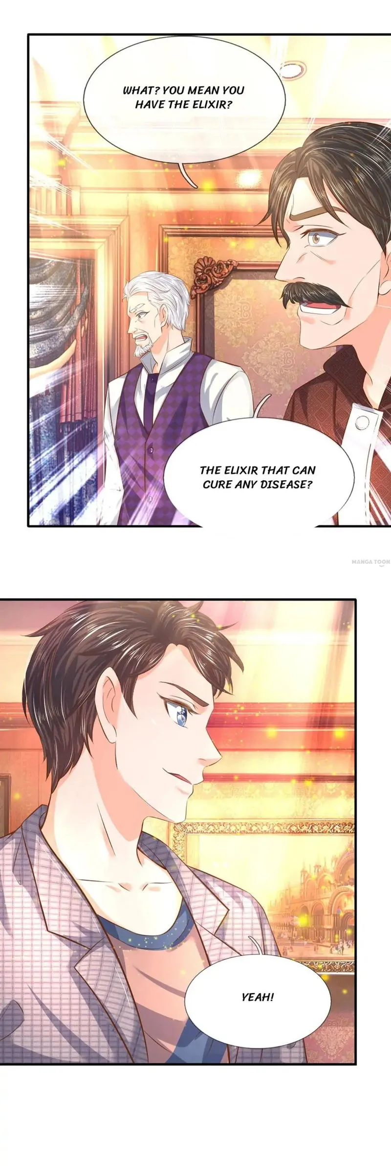Immortal God King Chapter 48 Online - página 3