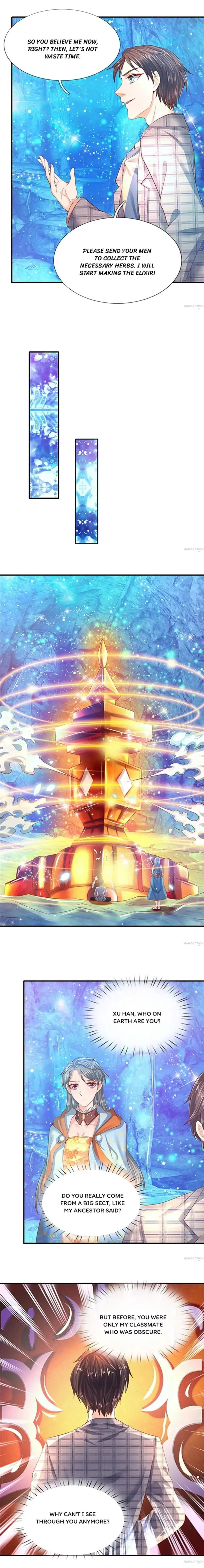 Immortal God King Chapter 49 Online - página 3