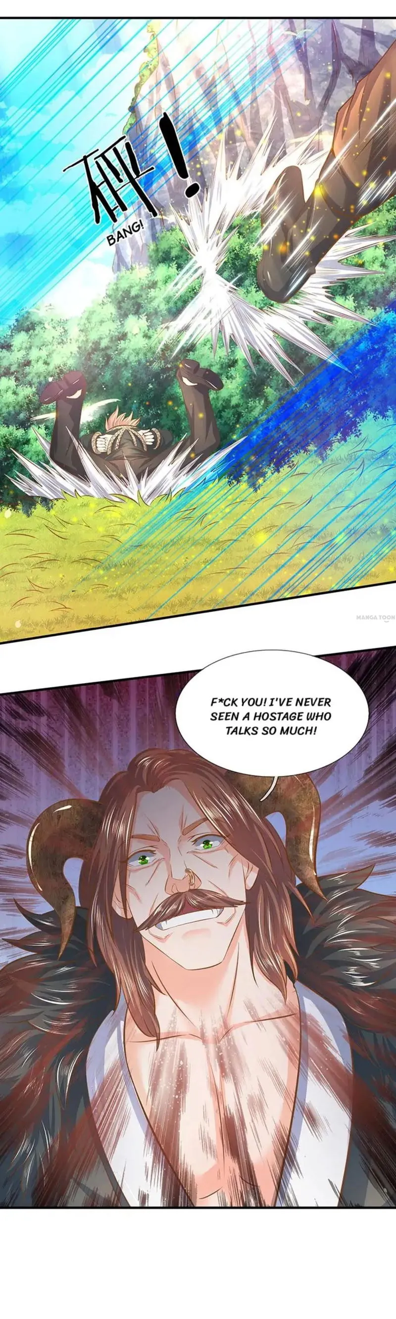 Immortal God King Chapter 52 Online - página 3