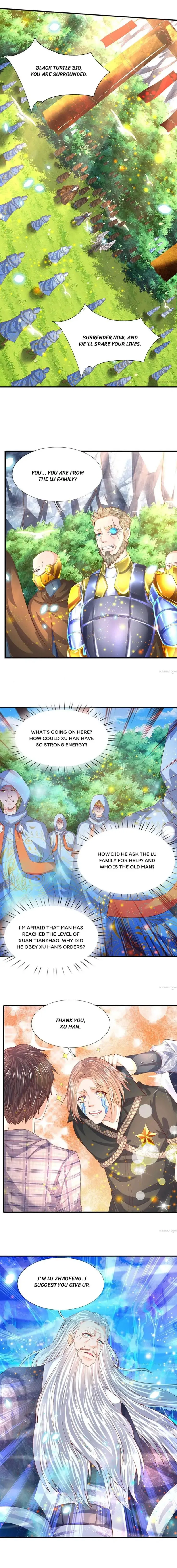 Immortal God King Chapter 53 Online - página 3