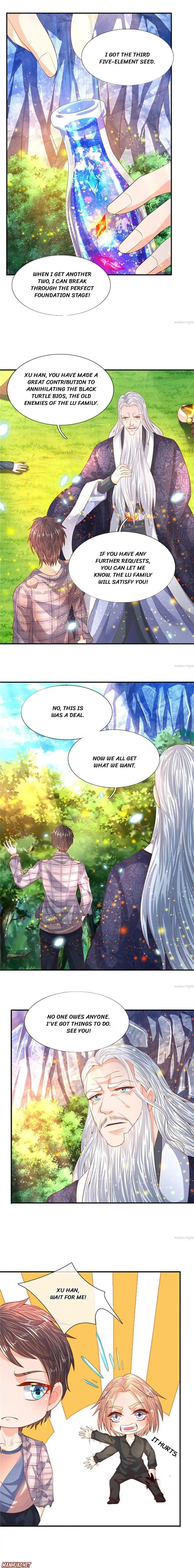 Immortal God King Chapter 58 Online - página 3