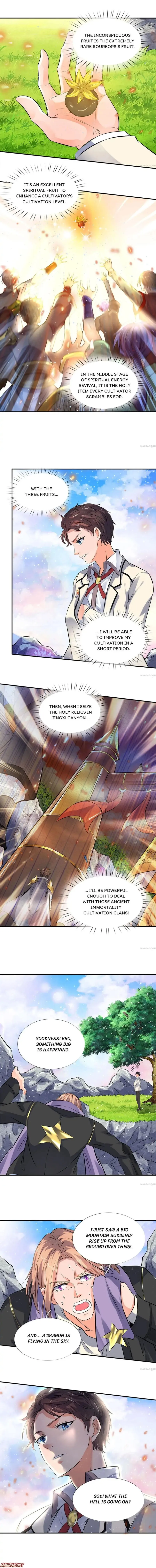 Immortal God King Chapter 6 Online - página 2