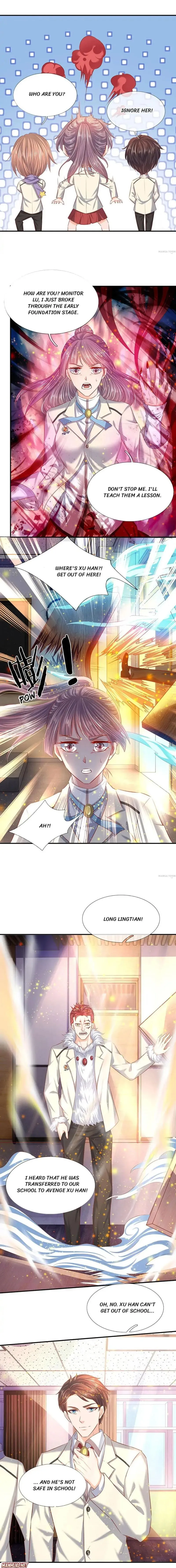 Immortal God King Chapter 60 Online - página 3