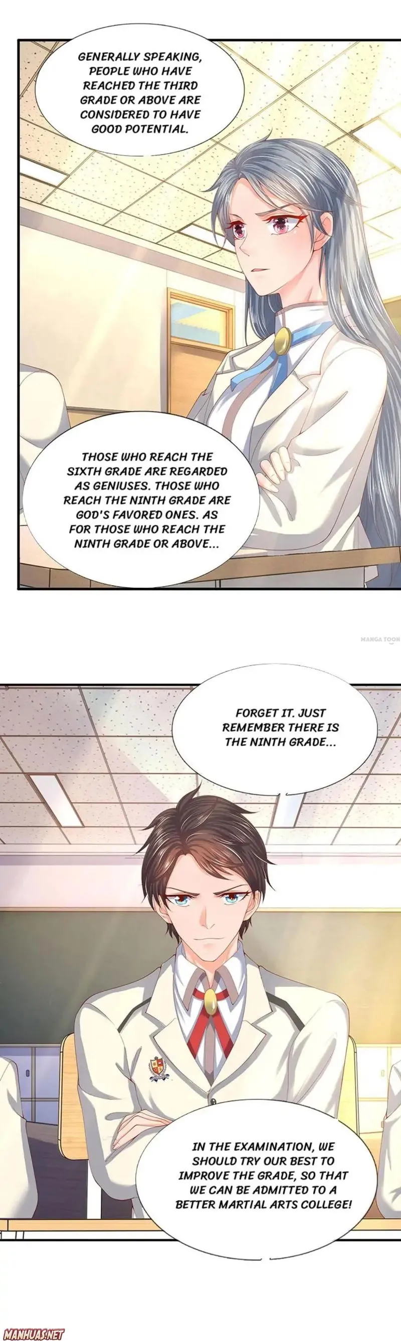 Immortal God King Chapter 63 Online - página 3