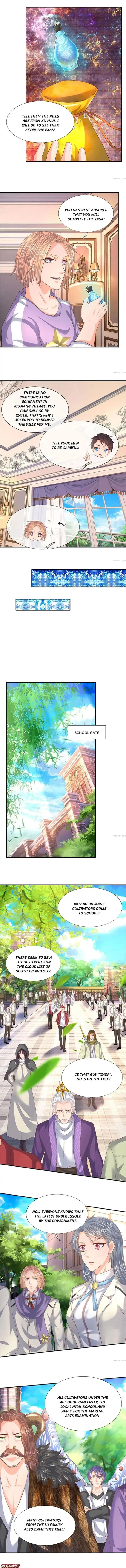 Immortal God King Chapter 65 Online - página 3