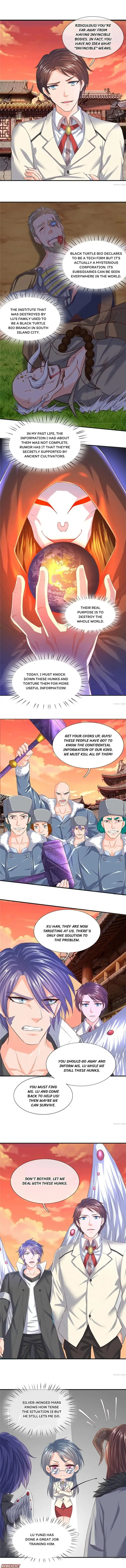 Immortal God King Chapter 85 Online - página 1