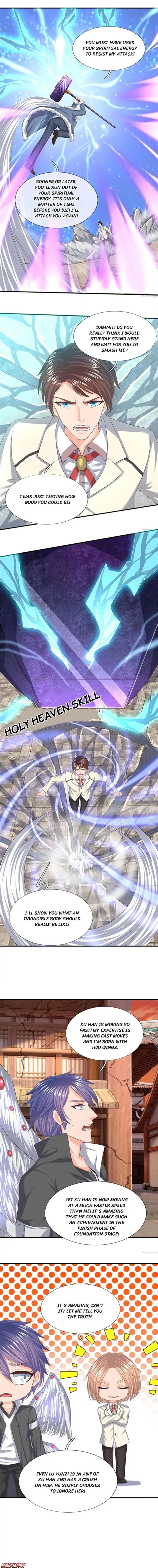 Immortal God King Chapter 85 Online - página 3