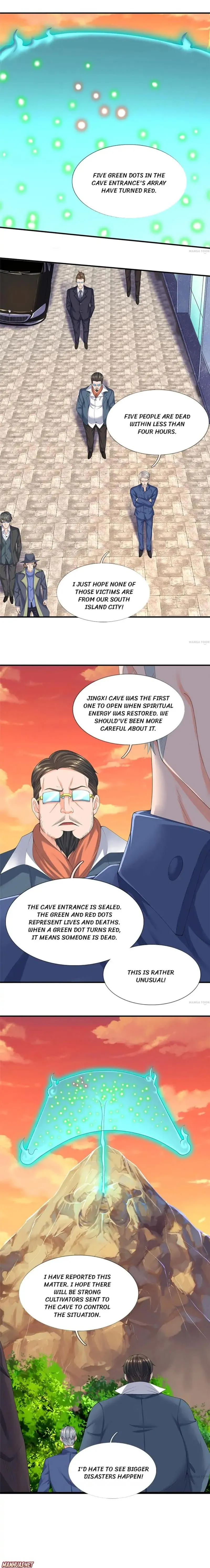Immortal God King Chapter 86 Online - página 3
