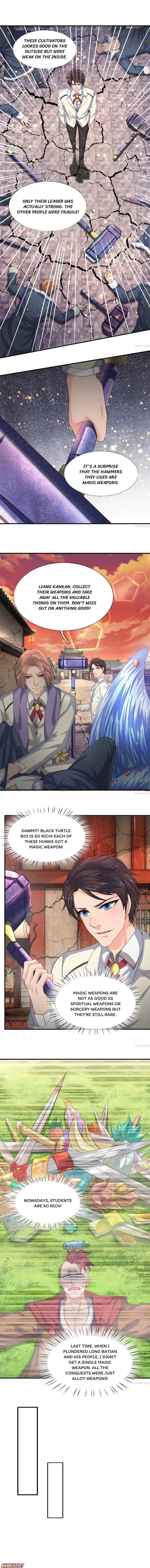 Immortal God King Chapter 87 Online - página 1