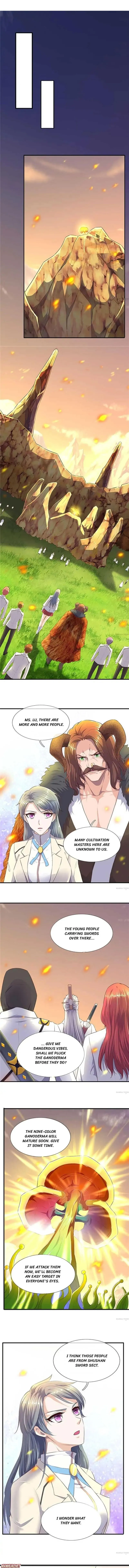 Immortal God King Chapter 90 Online - página 1