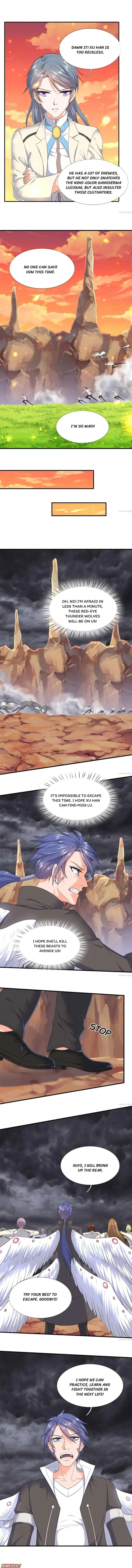 Immortal God King Chapter 94 Online - página 1
