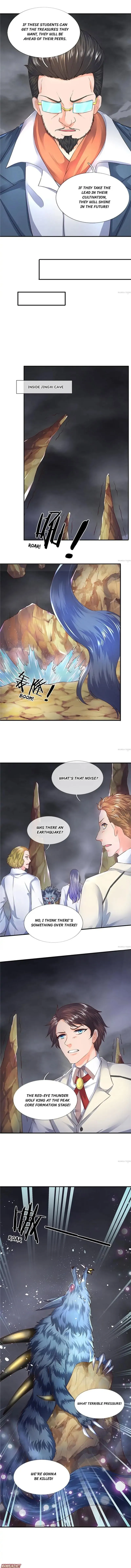 Immortal God King Chapter 96 Online - página 3