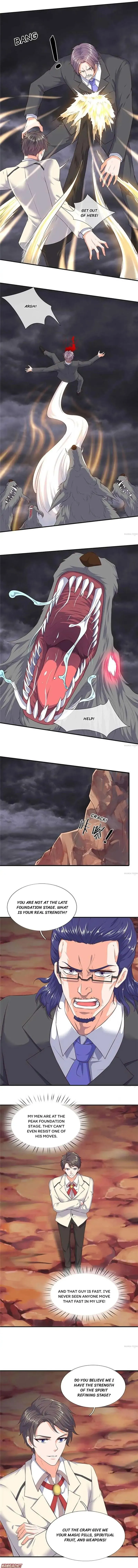 Immortal God King Chapter 99 Online - página 2