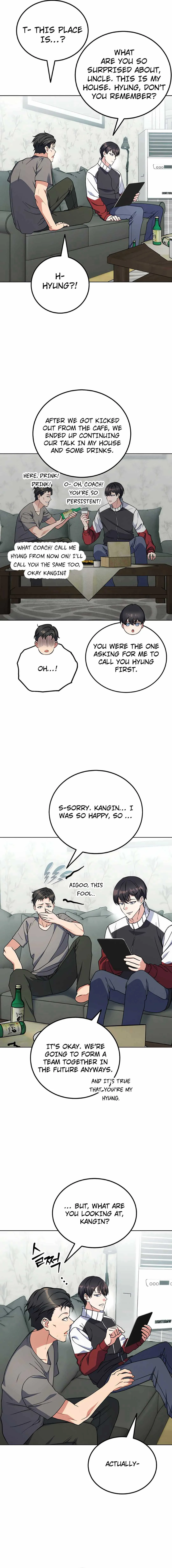 Immortal Maestro Chapter 10 Online - página 8