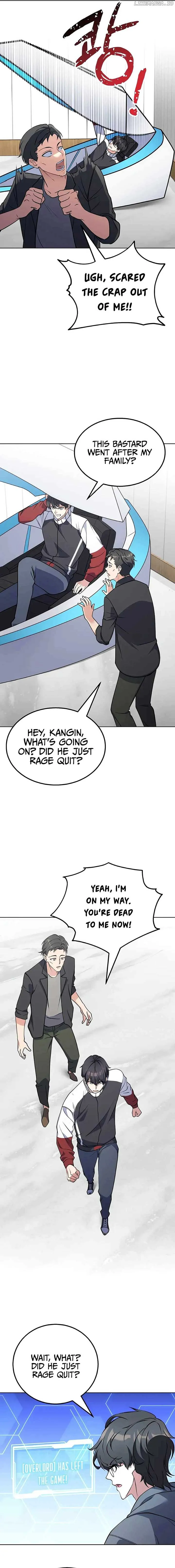 Immortal Maestro Chapter 12 Online - página 13