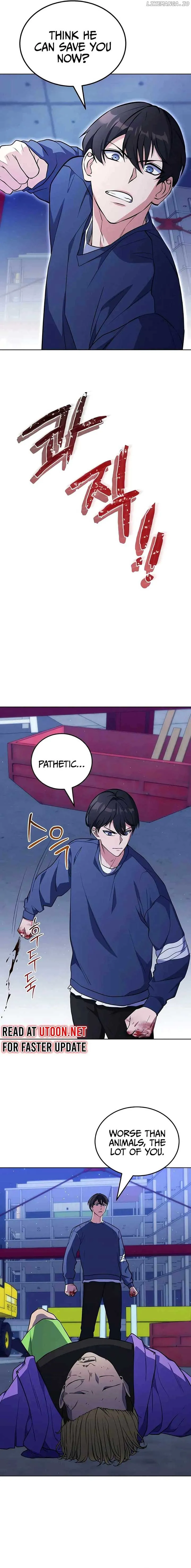 Immortal Maestro Chapter 13 Online - página 19