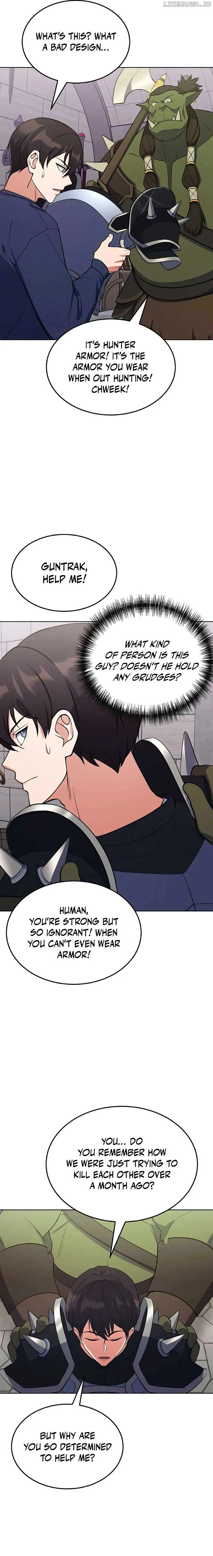 Immortal Maestro Chapter 18 Online - página 7