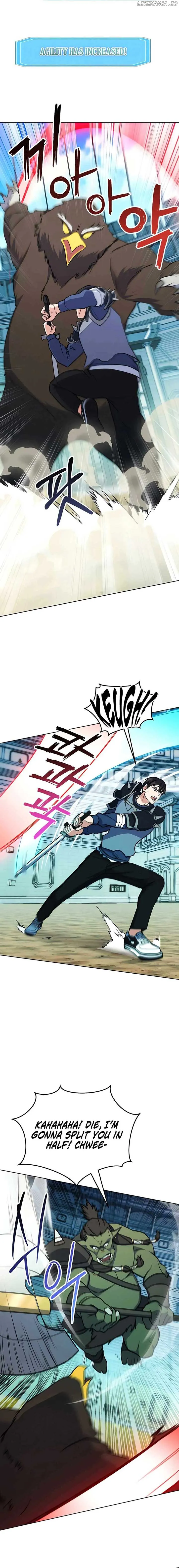 Immortal Maestro Chapter 19 Online - página 5