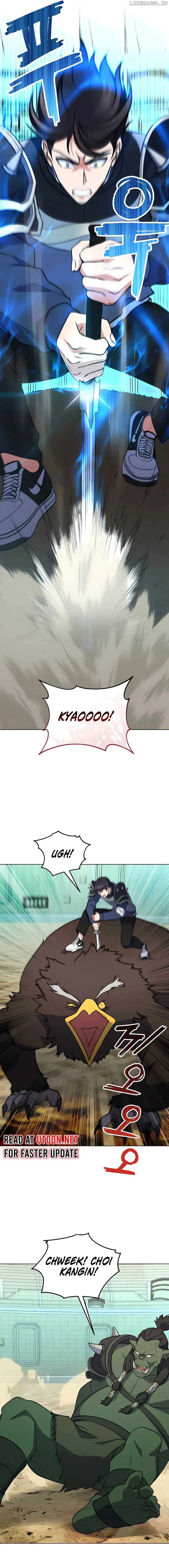 Immortal Maestro Chapter 19 Online - página 8