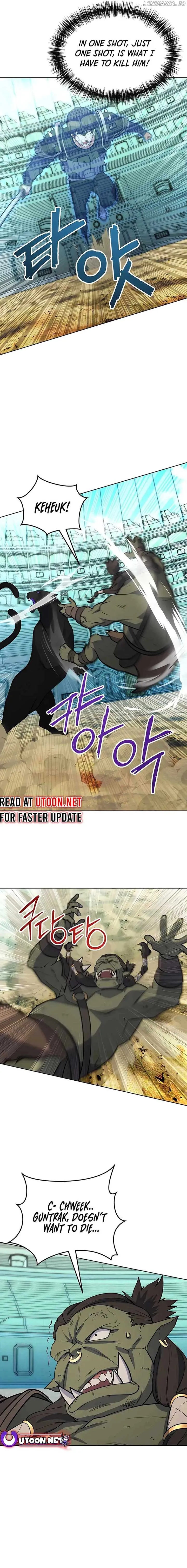 Immortal Maestro Chapter 20 Online - página 19