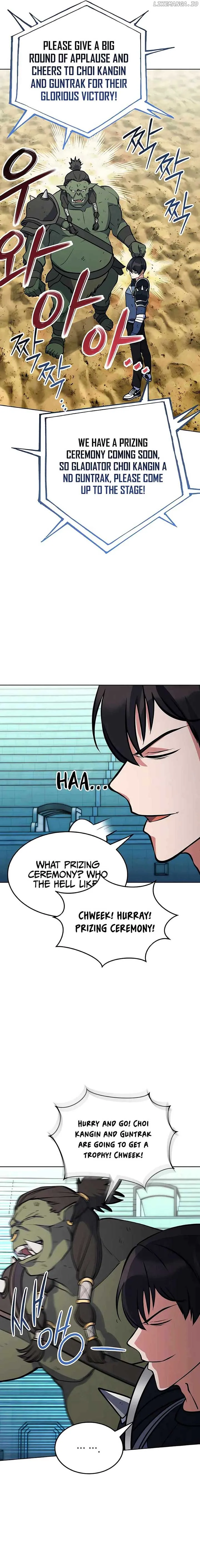 Immortal Maestro Chapter 21 Online - página 9