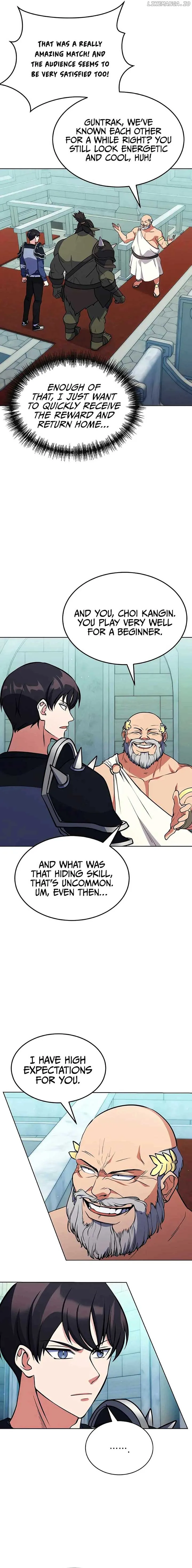 Immortal Maestro Chapter 21 Online - página 11