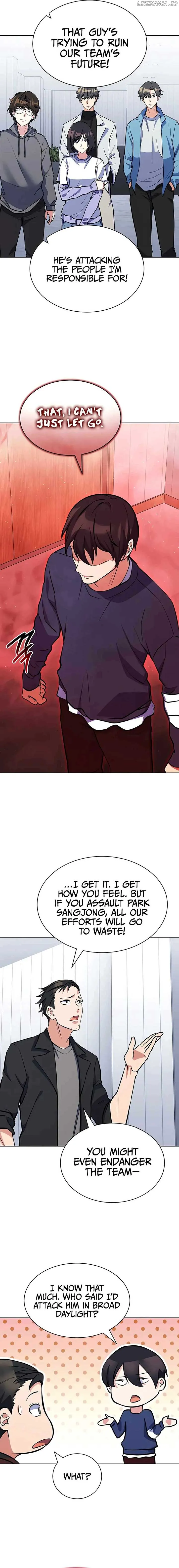 Immortal Maestro Chapter 24 Online - página 5