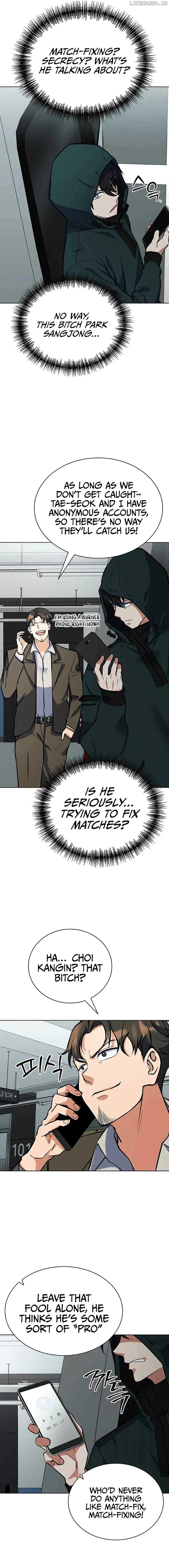 Immortal Maestro Chapter 24 Online - página 10